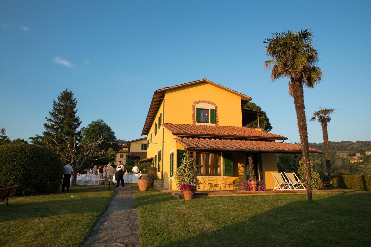 Casa Vacanze Casa Italia Lamporecchio Exterior photo