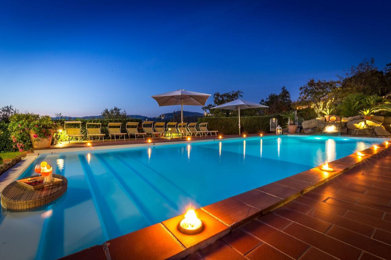 Casa Vacanze Casa Italia Lamporecchio Exterior photo