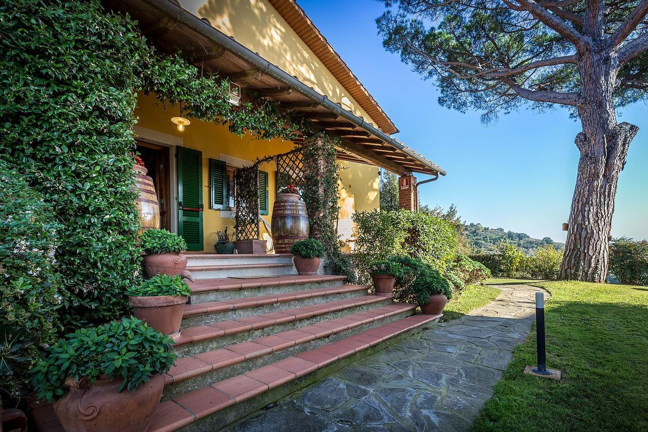 Casa Vacanze Casa Italia Lamporecchio Exterior photo