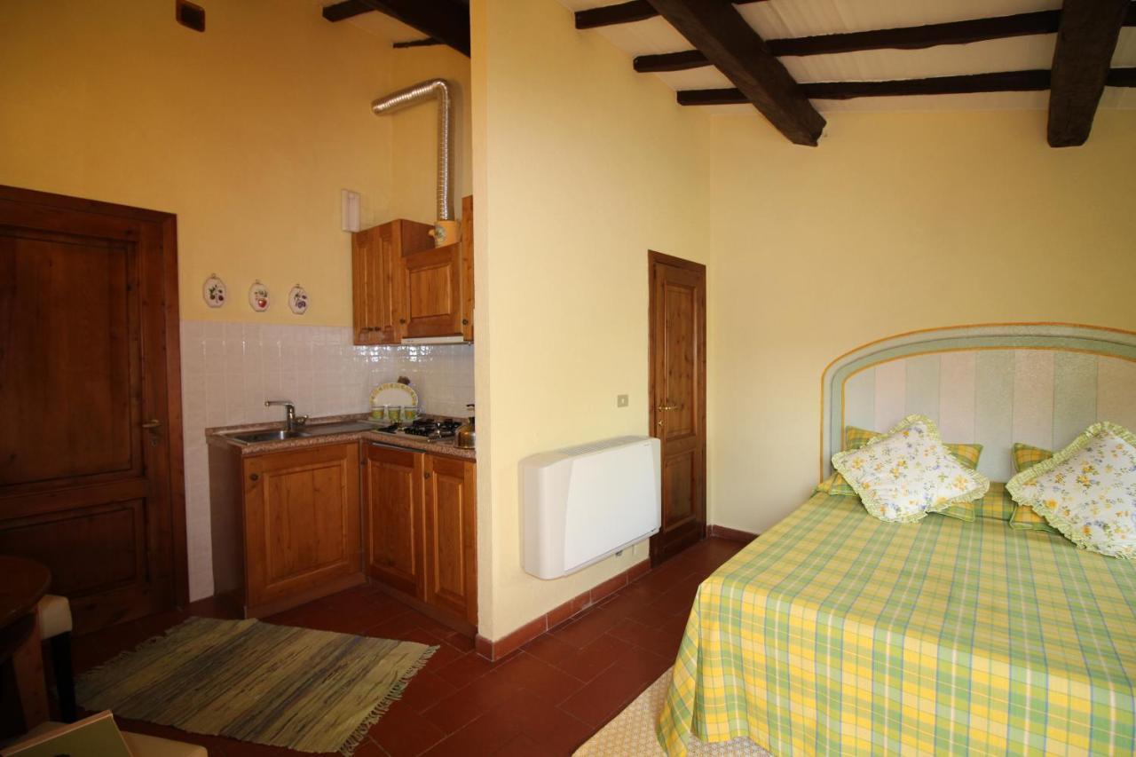 Casa Vacanze Casa Italia Lamporecchio Exterior photo